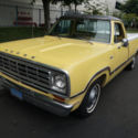 1972 Yellow Dodge Other Pickups thumbnail