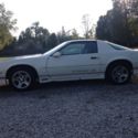 1989 White Chevrolet Camaro thumbnail
