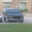 1989 Black Chevrolet Silverado 3500 thumbnail