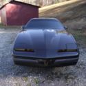 1989 Black Pontiac Firebird thumbnail