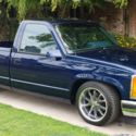 1989 Blue GMC Sierra 1500 thumbnail