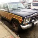 1989  Jeep Wagoneer thumbnail