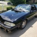 1989 Black Ford Mustang thumbnail