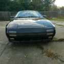1989 Black Mazda RX-7 thumbnail
