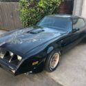 1979 Black Pontiac Trans Am thumbnail