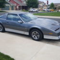 1989 Gray Pontiac Firebird thumbnail