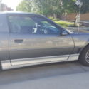 1989 Gray Pontiac Trans Am thumbnail