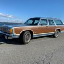 1983 Blue Ford LTD Crown Victoria thumbnail
