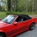 1990 Red Chevrolet Camaro thumbnail