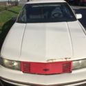1990 White Chevrolet Lumina thumbnail