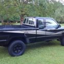 1990 Black Toyota Tacoma thumbnail