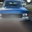 1990 Blue Ford Bronco thumbnail
