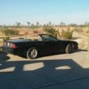 1991 Black Chevrolet Camaro thumbnail
