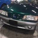 1991 Green Ford Mustang thumbnail