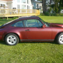 1986 red Porsche 911 thumbnail