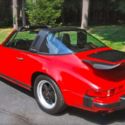 1987 Guards Red Porsche 911 thumbnail