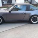 1986 Gray Porsche 911 thumbnail