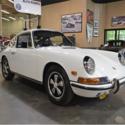 1968 LIght Ivory Porsche 911L thumbnail