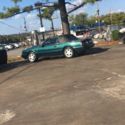 1992 Green Ford Mustang thumbnail