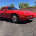 1979 Red Porsche 928 thumbnail