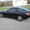 1983 Black Porsche 928 thumbnail