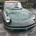 1993 Brown Alfa Romeo Spider thumbnail