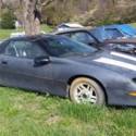 1993 Black Chevrolet Camaro thumbnail