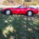 1993  Chevrolet Corvette thumbnail