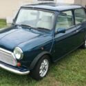1993 Blue Mini Classic Mini thumbnail