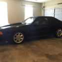 1991 Black Ford Mustang thumbnail