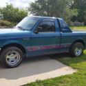1993 Green Ford Ranger thumbnail