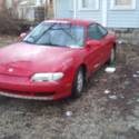 1993 Red Mazda MX-6 thumbnail