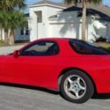 1993 Red Mazda RX-7 thumbnail