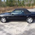 1993 Black Ford Mustang thumbnail