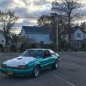 1993 Green Ford Mustang thumbnail