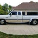 1993 White Dodge Other Pickups thumbnail