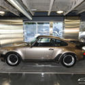 1983 Platinum silver metallic Porsche 930 thumbnail