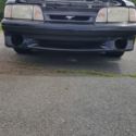 1993 Black Ford Mustang thumbnail