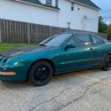 1994 Green Acura Integra thumbnail