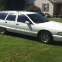 1994  Chevrolet Caprice thumbnail