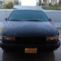 1994 Black Chevrolet Impala thumbnail