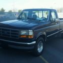 1994 Blue Ford F-150 thumbnail