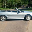 1994 SILVER Ford Mustang thumbnail