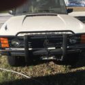 1994 White Land Rover Range Rover thumbnail