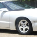 1994 White Pontiac Firebird thumbnail