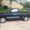 1994 Black Toyota Pickup thumbnail