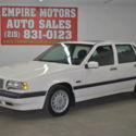 1994 White Volvo 850 thumbnail