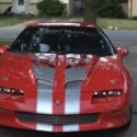 1994 Red Chevrolet Camaro thumbnail