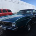 1972 Green Ford Mustang thumbnail