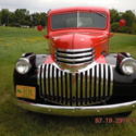 1941 Swift Red/ Black Chevrolet Other Pickups thumbnail